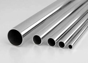 316L Electropolished (EP) Stainless Steel Tube for Semiconductor & High-Purity Systems