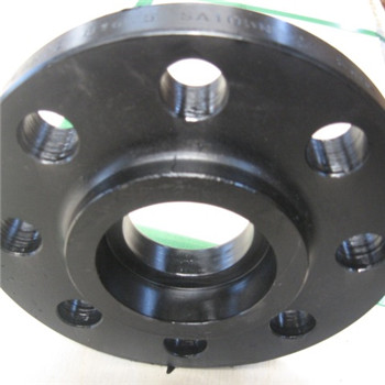 ISO 7005-1 A240 F316 F316L 316ti ISO Flanges Vacum Flange 